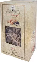 Mängden socker i Hellriegel Bella Donna Tagliatelle mit Trüffeln (Tagliatelle con Tartufo)