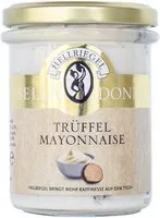 Mängden socker i Hellriegel Bella Donna Trüffel-Mayonnaise