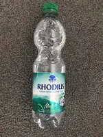 Mängden socker i Rhodius Medium