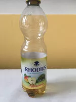 Mängden socker i RHODIUS Apfelschorle