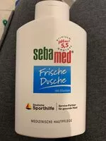 Mängden socker i Frische- Dusche