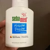 Mängden socker i Frische Dusche