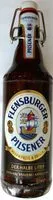 Mängden socker i Flensburger Pilsener Beer Swingtop