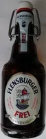 Mängden socker i Flensburger frei. Pilsner Alkoholfrei