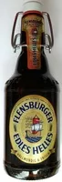 Socker och näringsämnen i Flensburger