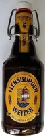 Mängden socker i Flensburger Weizen