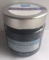 Mängden socker i Deutscher Caviar aus Heringsrogen