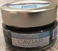 Mängden socker i Deutscher Caviar
