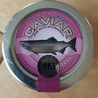 Mängden socker i Wildlachs Caviar