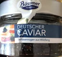 Mängden socker i Caviar