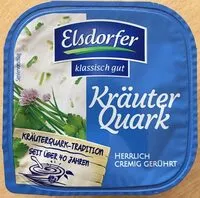 Mängden socker i Kräuterquark