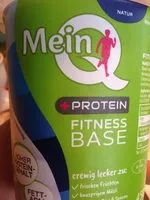 Mängden socker i Fitness Base