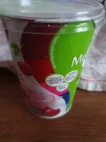 Mängden socker i Fitness Yogurt Kirche