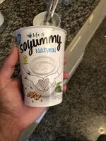 Mängden socker i Soyummy natural