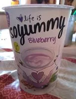 Mängden socker i Soyummy