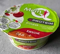 Mängden socker i Firness-Joghurt