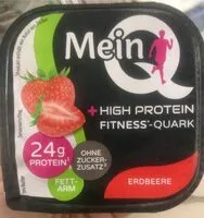 Mängden socker i Mein Q