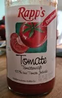 Mängden socker i Tomatensaft