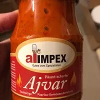 Mängden socker i Avjar