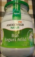 Mängden socker i Bio-Joghurt mild