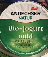 Mängden socker i Bio-Jogurt mild