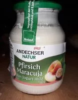 Mängden socker i Yaourt Peche Maracuja