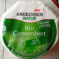 Mängden socker i Bio Camembert