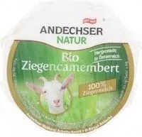 Mängden socker i Bio-Ziegencamembert