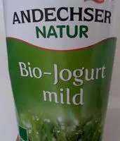 Mängden socker i Bio-Jogurt mild Natur