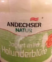 Mängden socker i Yaourt Fleur De Sureau 500G