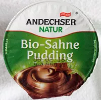 Mängden socker i Bio-Sahne Pudding - Schoko