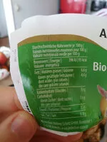 Mängden socker i Bio-Ziegenjoghurt