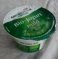 Mängden socker i Bio-Jogurt mild