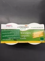 Mängden socker i Die Kleinen Bio-Jogurts Vanille