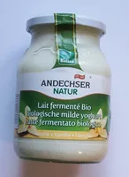 Mängden socker i Laif fermenté Bio - vanille