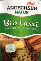 Mängden socker i Lassi Chai