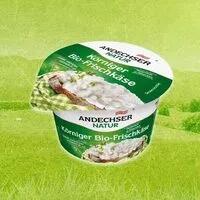 Mängden socker i Körniger Bio-Frischkäse