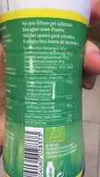 Mängden socker i Andechser Natur Bio Trinkjoghurt Himbeere Lemon, H...