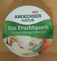 Mängden socker i Bio-Fruchtquark
