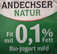 Mängden socker i Bio-Joghurt mild