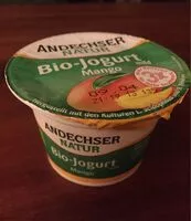 Mängden socker i Bio-jogurt