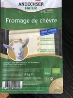 Mängden socker i FROMAGE DOUX CHEVRE TRANCHE SANS LACTOSE