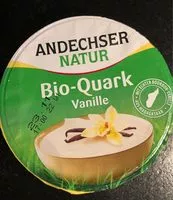 Mängden socker i Bio-Quark Vanille