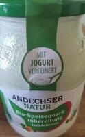 Mängden socker i Bio-SpeisequarkZubereitung Halbfettstufe