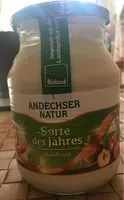 Mängden socker i Yaourt noisette
