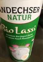 Mängden socker i Yaourt Lassi