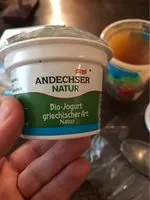 Mängden socker i Bio-jogurt Griechischer Art Natur 0,2%