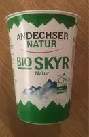 Mängden socker i Bio Skyr