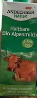 Mängden socker i Lait 1L 3.5% MB Brique