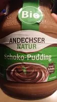 Mängden socker i Schoko-Pudding